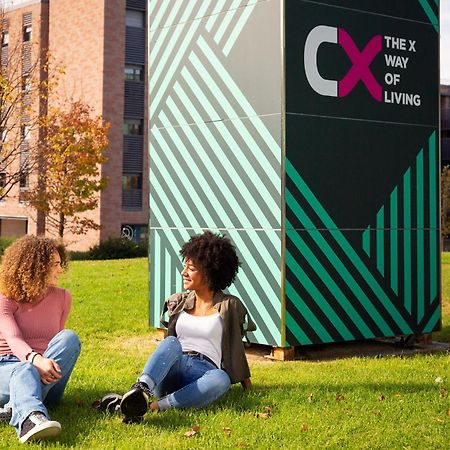 CX Rome Student Place Ciampino Exterior foto