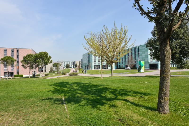 CX Rome Student Place Ciampino Exterior foto