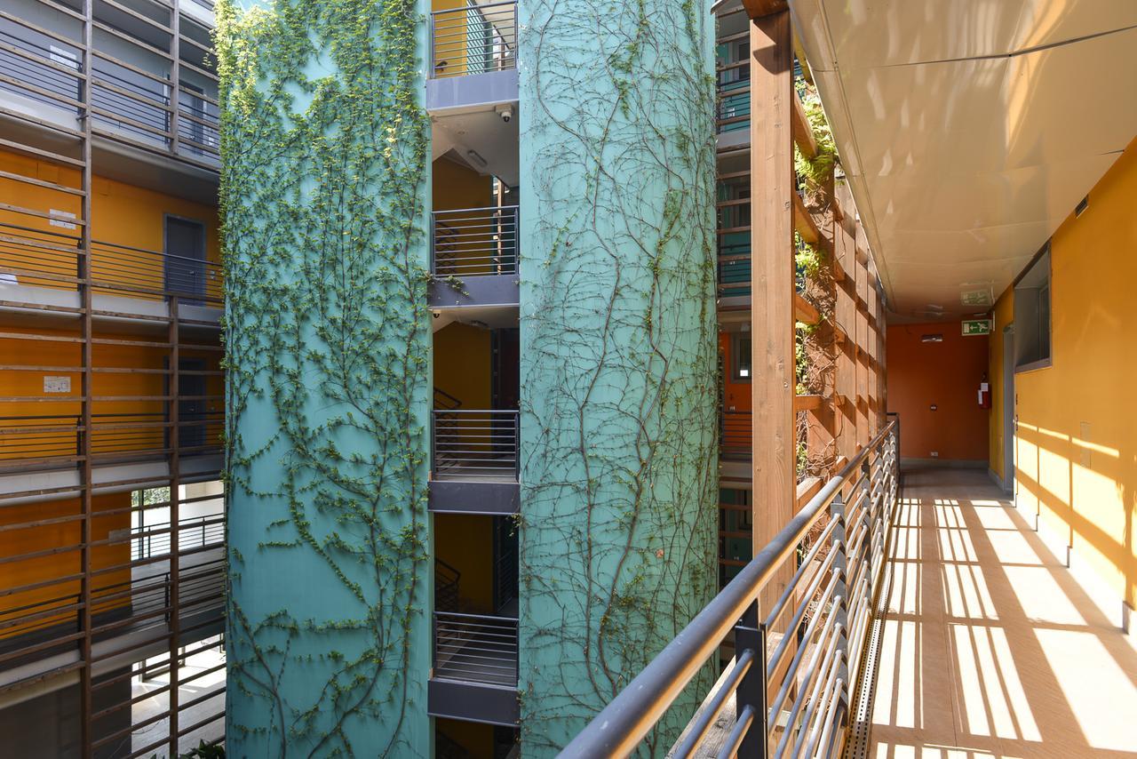 CX Rome Student Place Ciampino Exterior foto